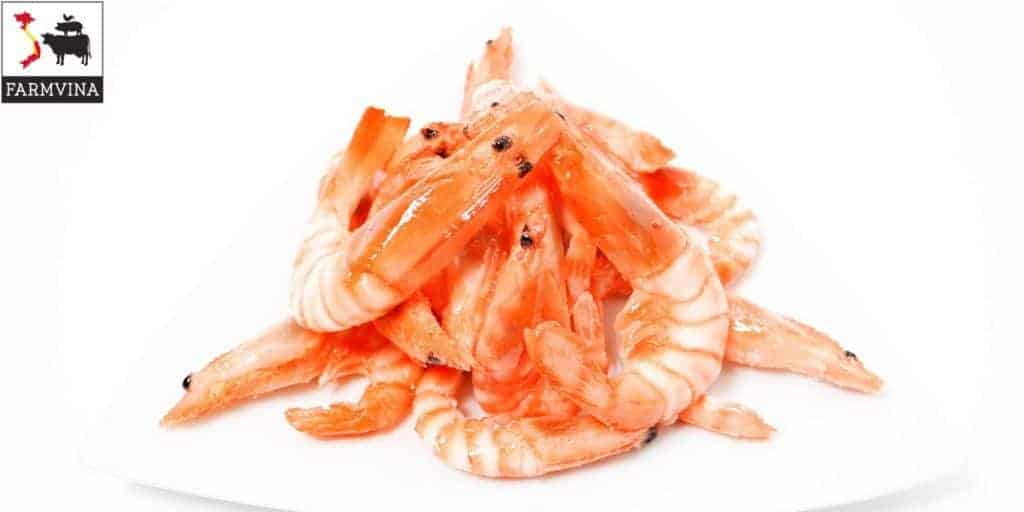 tôm chân trắng Nam Mỹ