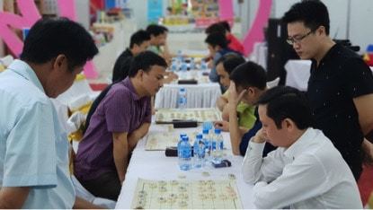 Giải thể thao mở rộng