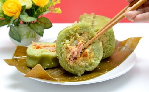 món Tết 
