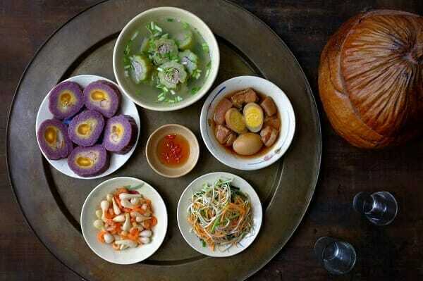 món Tết