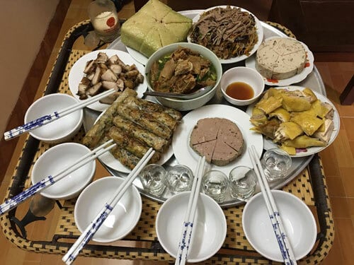 món Tết