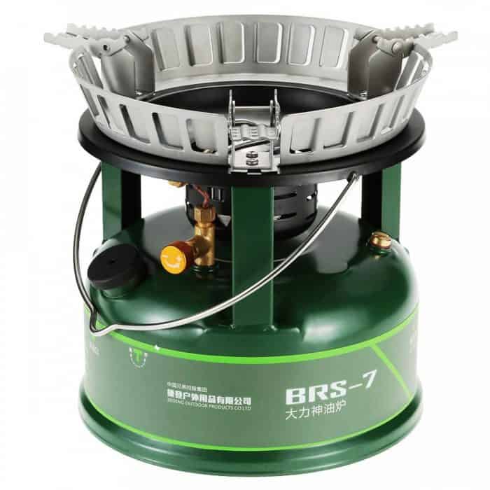 bếp dầu dã ngoại