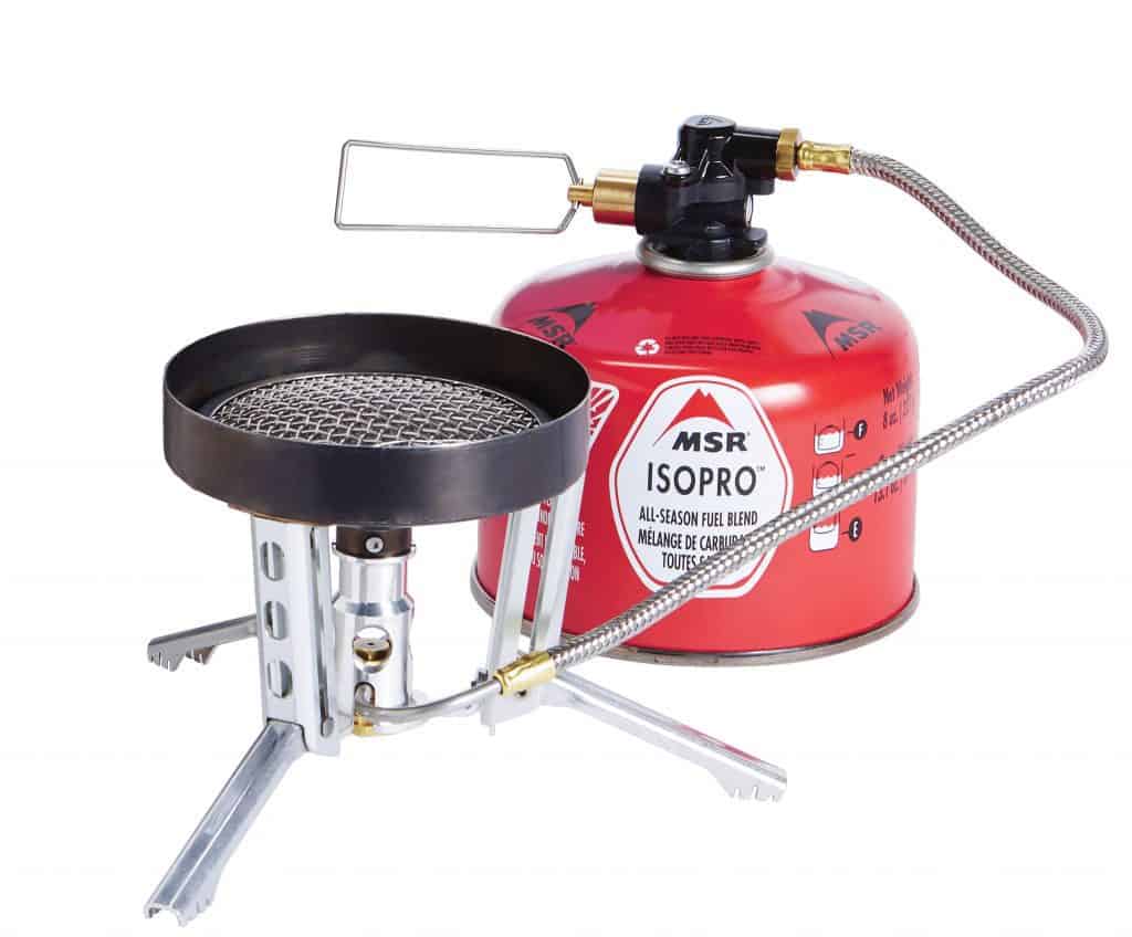 bếp ga tiện dụng