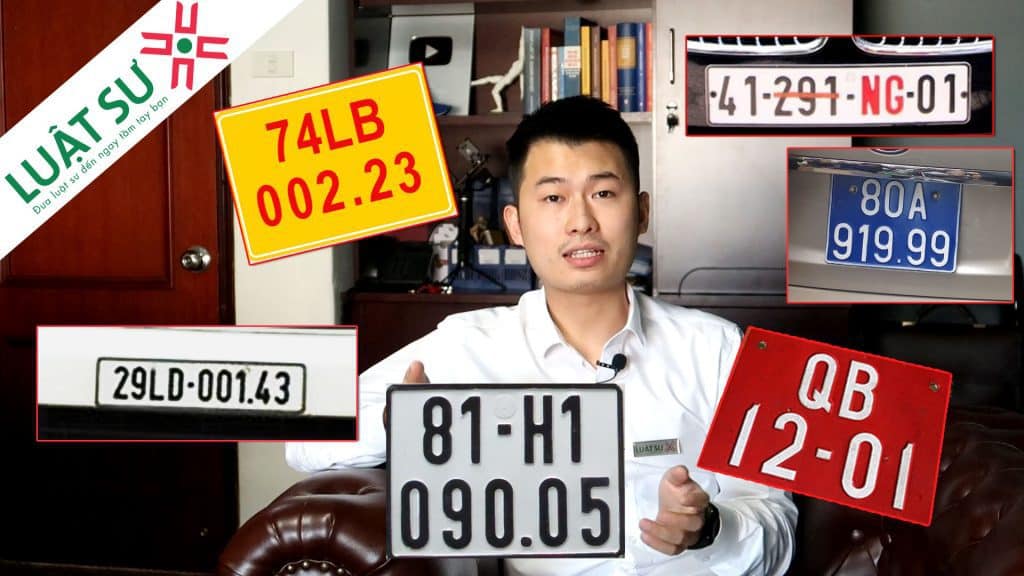 biển số xe