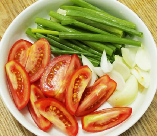 cá trắm hấp bia