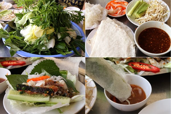 cá lóc nướng