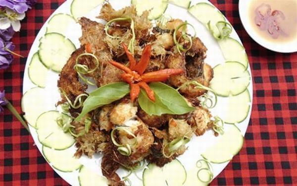 cá trắm chiên