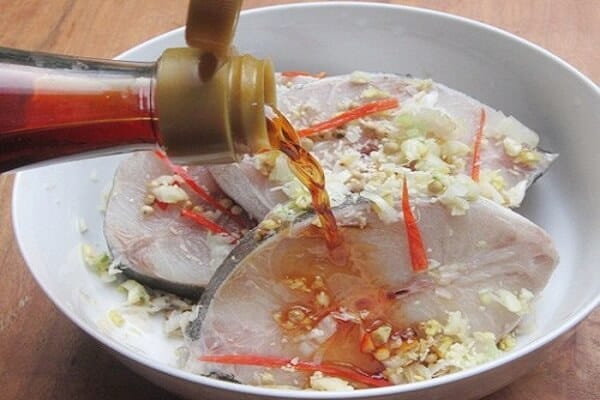 lẩu cá bớp