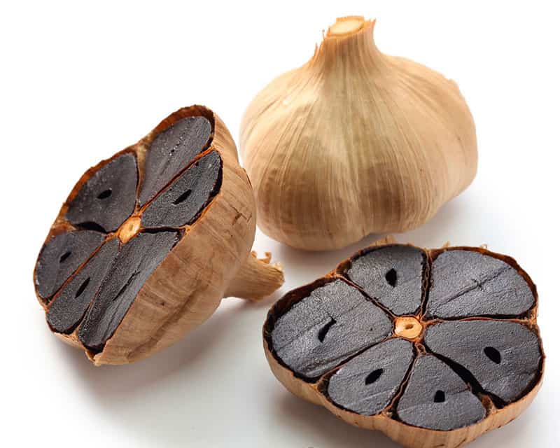 tỏi đen