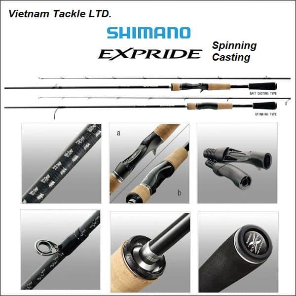 cần câu shimano