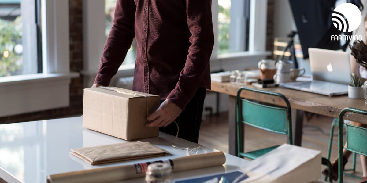 khách không mua hàng