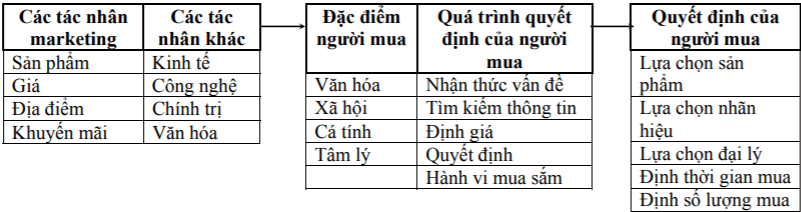 hành vi mua hàng
