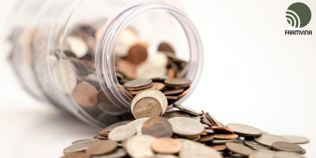 tính toán chi phí