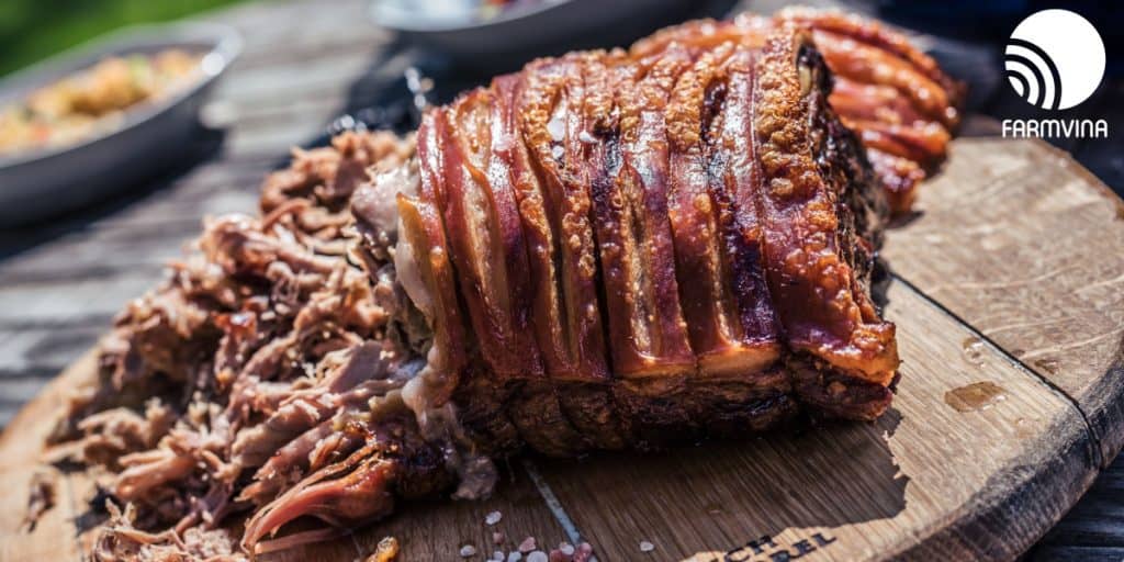 món nhậu ngon từ thịt heo