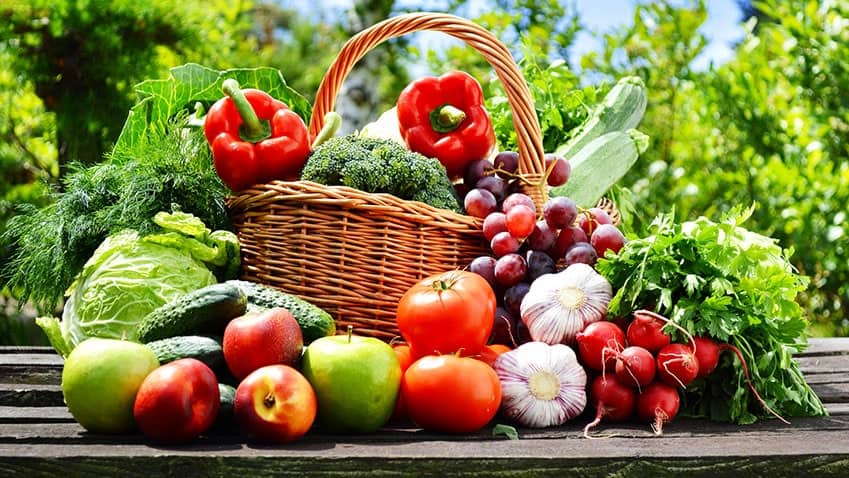 ưa dùng thực phẩm hữu cơ