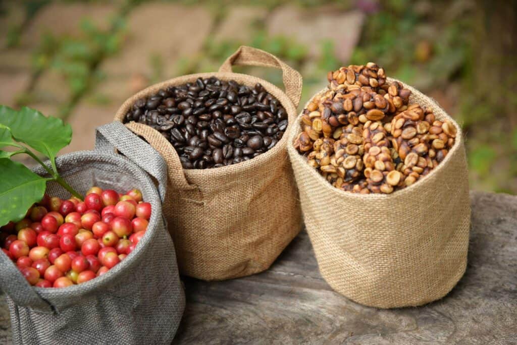 Yirgacheffe