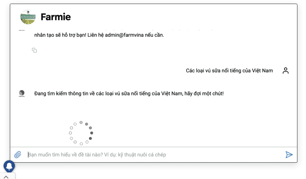 kỹ sư nông nghiệp AI
