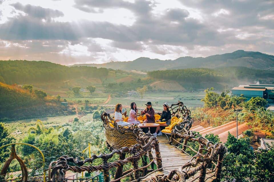 Du lịch cà phê