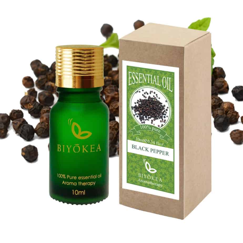 chiết xuất tinh dầu vỏ tiêu