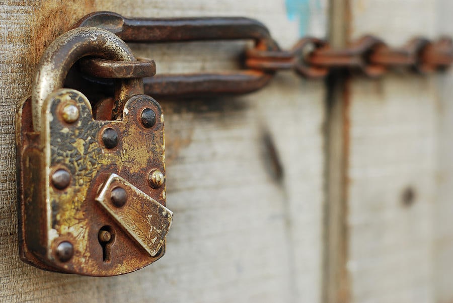 "Khóa kho" hồ tiêu