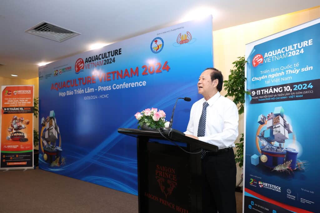 triển lãm Aquaculture Vietnam