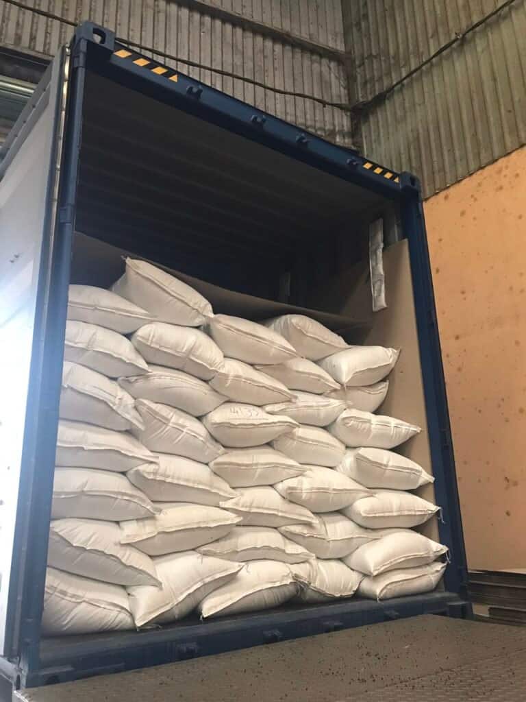 Xuất khẩu hồ tiêu