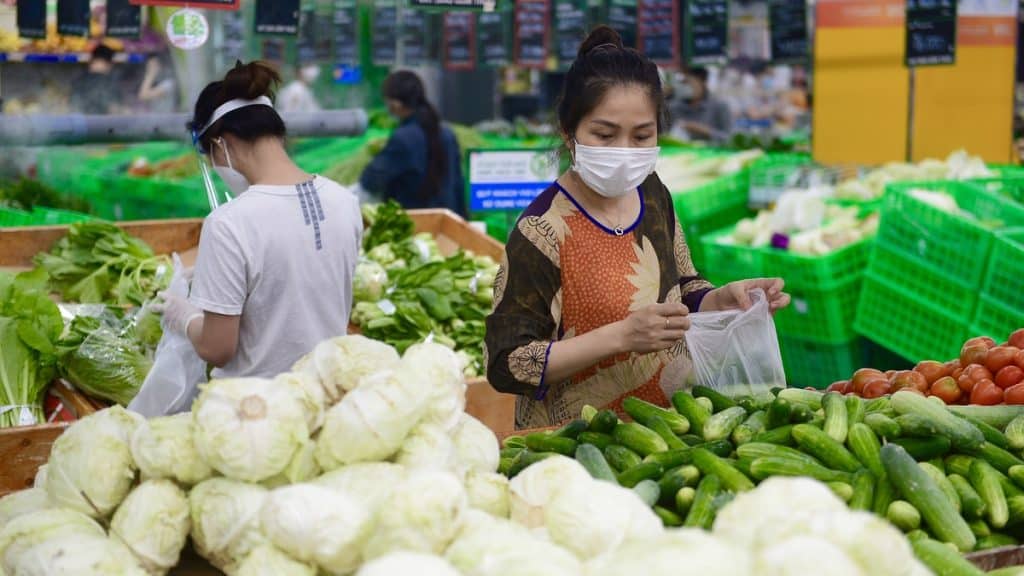 Bán nông sản vào siêu thị cần giấy tờ gì