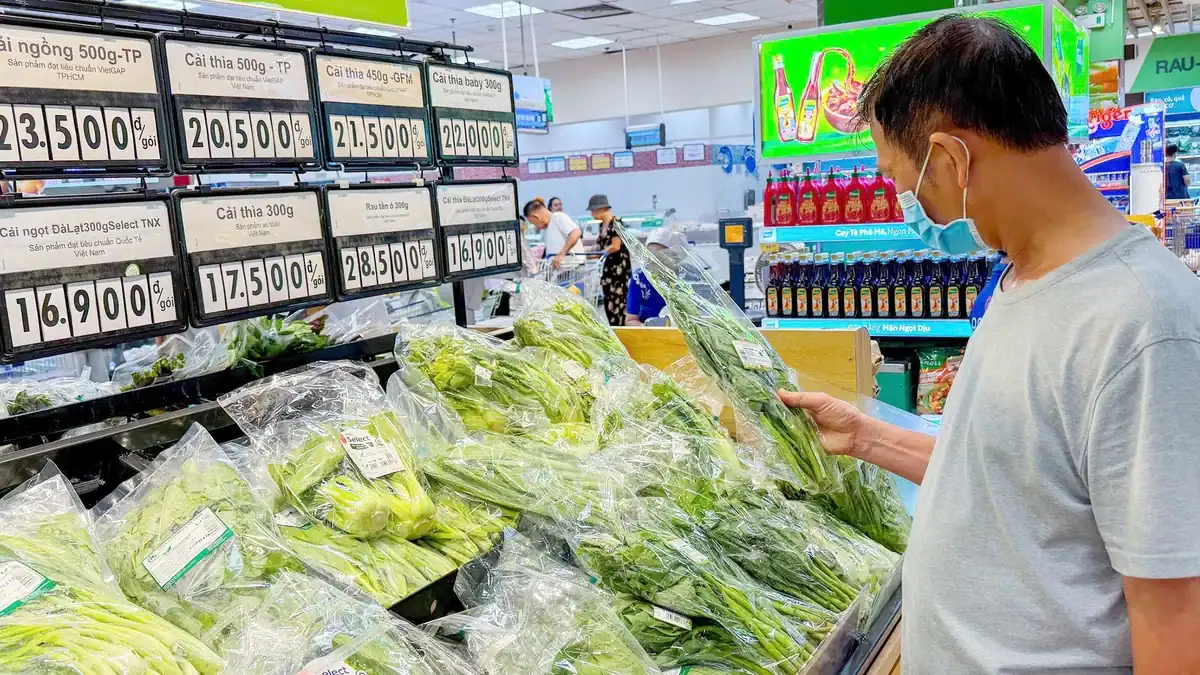 Bán nông sản vào siêu thị cần giấy tờ gì?